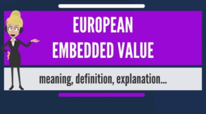 Embedded Value – EV